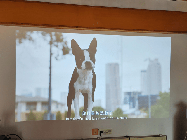 更好看,更好听的万播M1 Pro投影仪来了,年轻人们冲吧!