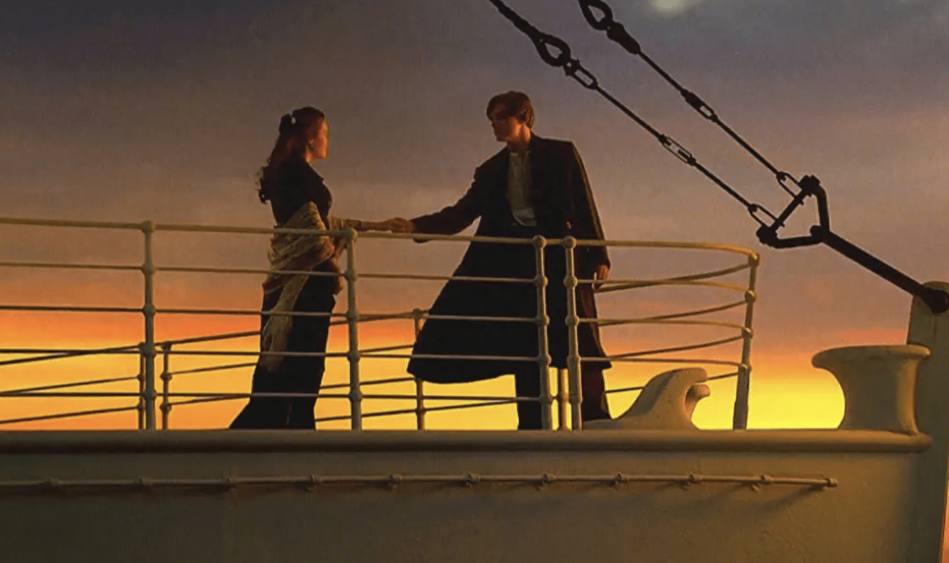 大型海船在失事的时候,为什么宁愿等到船沉没,也不能跳海求生?(图1) 大型海船在失事的时候,为什么宁愿等到船沉没,也不能跳海求生?(图1)