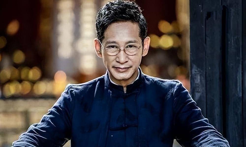 王劲松:我想成为傅彪那样的人,但我做不到_阳光_表演_演技