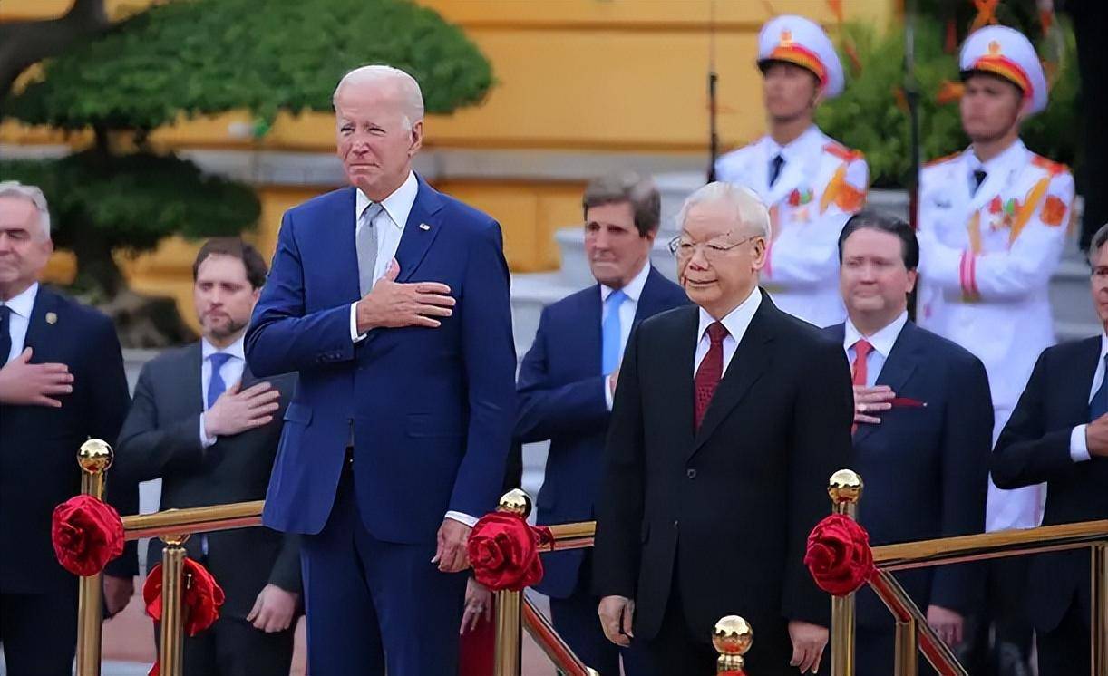 散,王毅外长直奔越南,为稳住南海大局,砸下最后一颗钉_访问_中国_中越