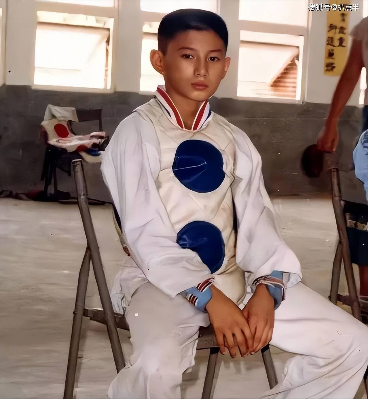 陈志朋疑偷税,吴奇隆要离婚?出道35年后,小虎队"传奇"破灭