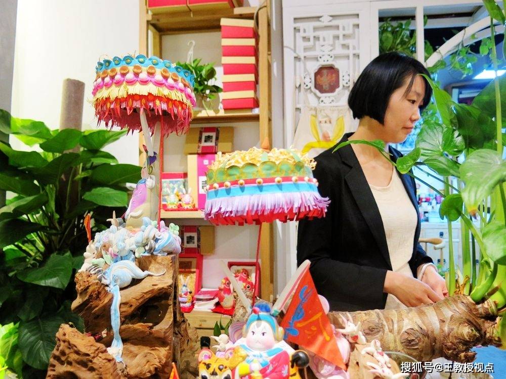 产学研视点|探访京城百工坊:传统工艺美术及非遗文化的宝库_魅力_游客