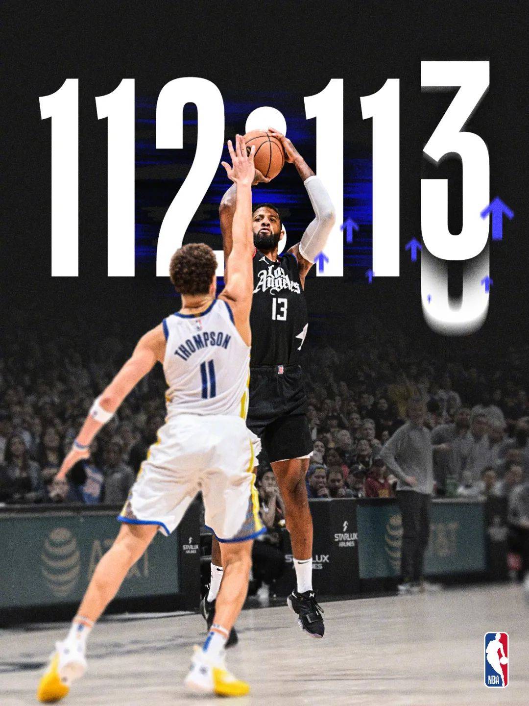 乔治绝杀勇士!库里被伦纳德锁死_克莱_篮板_罚球