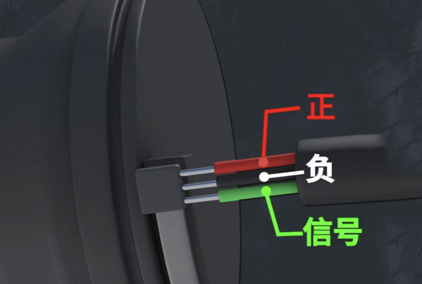 根据修车老师傅介绍,遇到淋雨不会走,90%都是因为电动车转把霍尔线