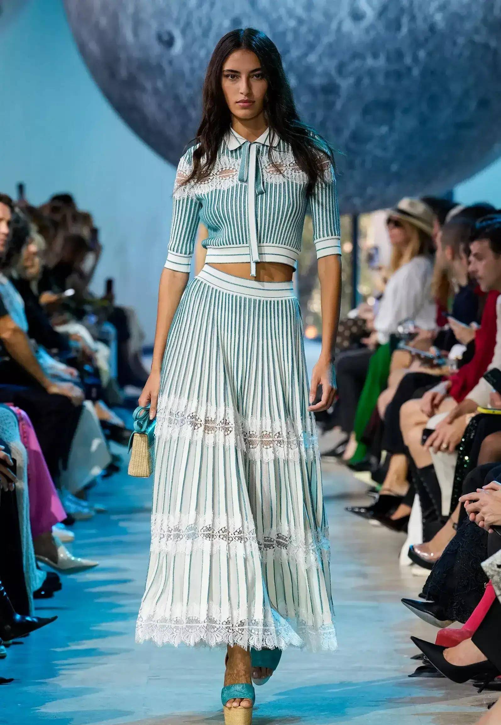 elie saab 艾莉·萨博 时尚仙女礼服奢华高定_女人_时装_艺术