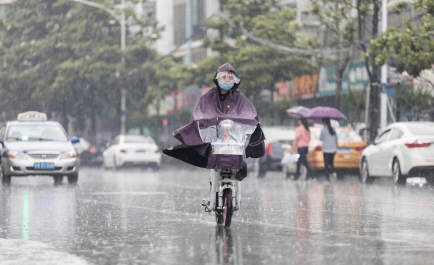 电动车淋雨会坏吗?淋雨后不走怎么办?答案来了,关键时候真有用_搜狐汽车_搜狐网