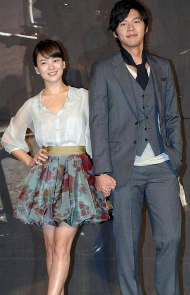 宋慧乔:每次分手都饱受舆论之苦,女神在爱情中也是输家_李秉宪_生活