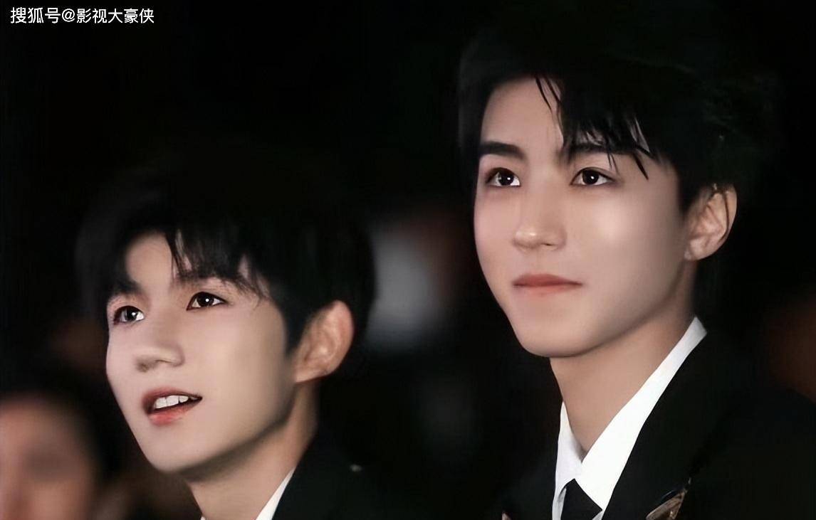 但近日,继王源恋情被曝光后,王俊凯再次被震惊曝光!