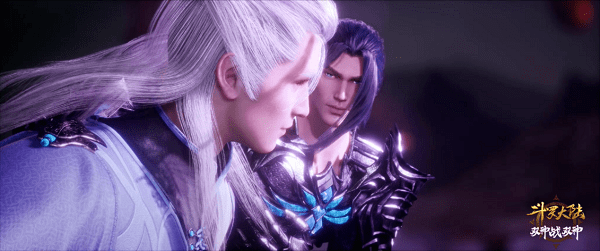 新增高光名场面,这次真的封神了_唐昊_玄机_剑斗罗