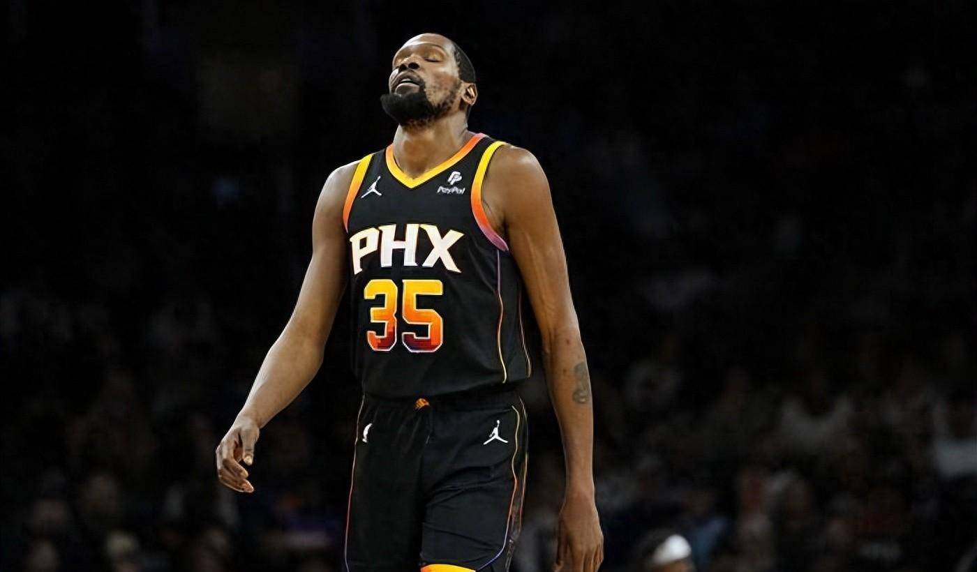 是谁锁住了杜兰特?nba官网揭示了答案_防守_沃特森_投篮