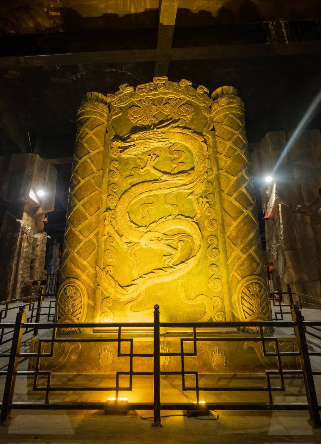 来青铜山,感受恒温18°的浪漫之旅!_溶洞_龙宫_济南