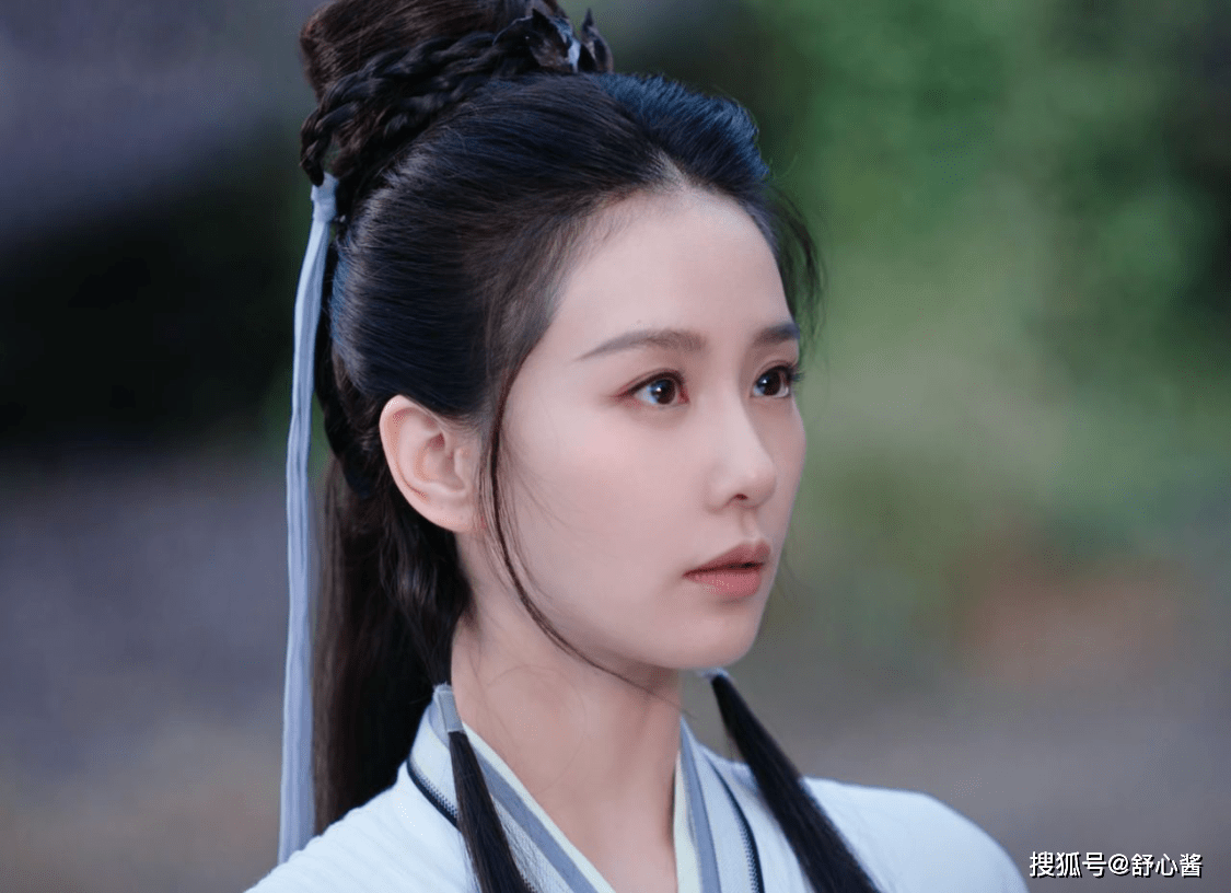 刘诗诗新剧,到底拿了什么王牌?_如意_动作_义母
