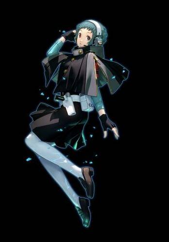 《女神异闻录3reload》山岸风花介绍_技能_面具_人格