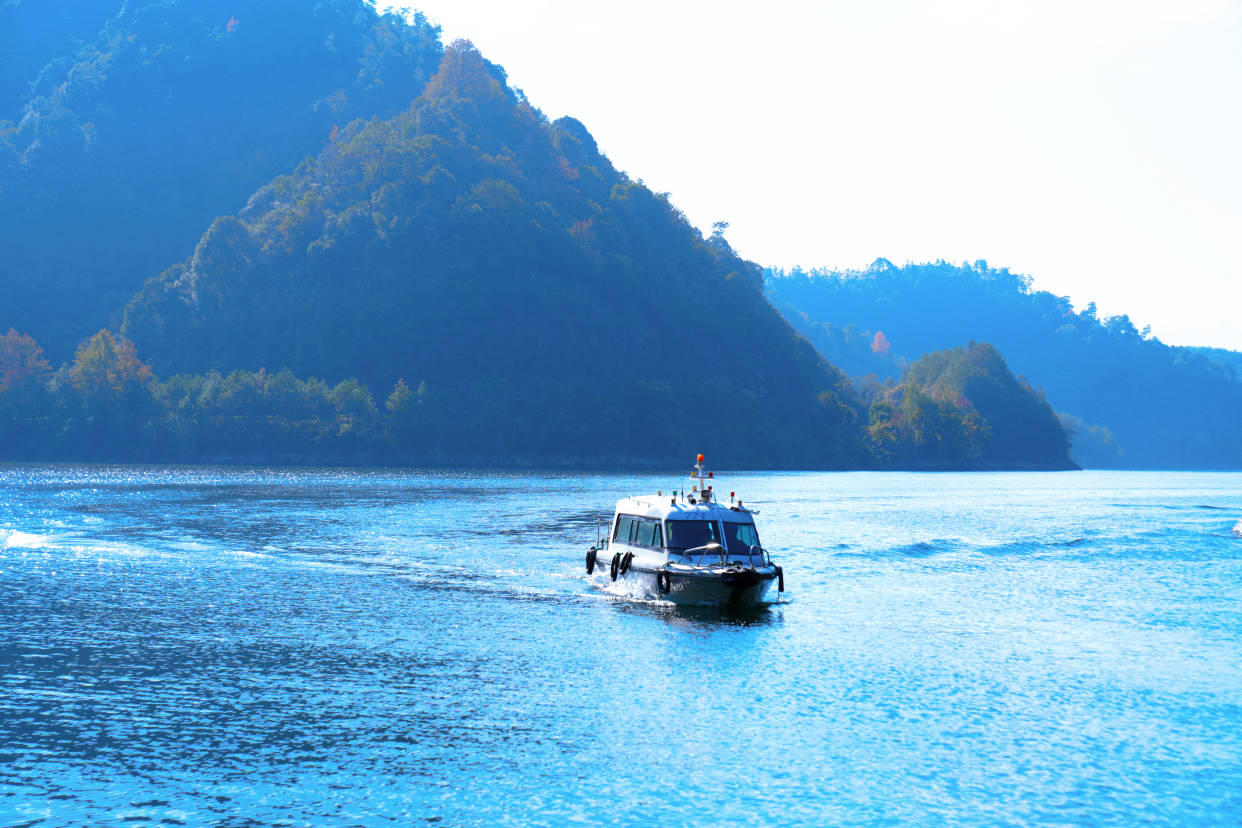 千島風華,一湖詩畫,我用20種方式,解鎖千島湖旅行的