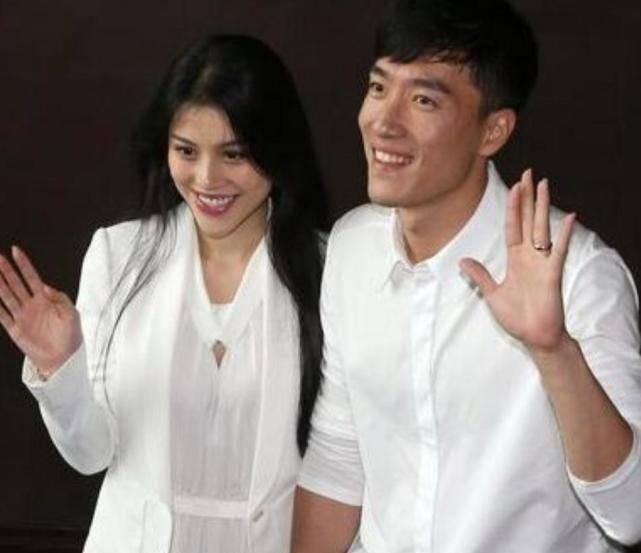 还记得"骗婚"刘翔被说的葛天吗?