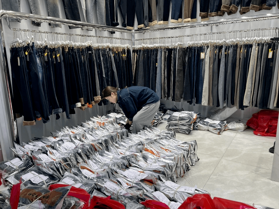 希音签约!新塘的服装产业,终于要翻身了_牛仔_广州_增城