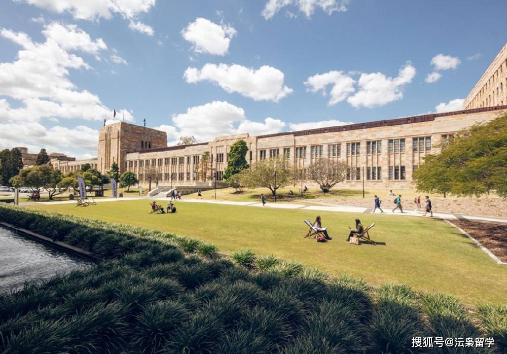 昆士兰大学数据科学硕士~澳大利亚最全面的数据科学课程_data_相关