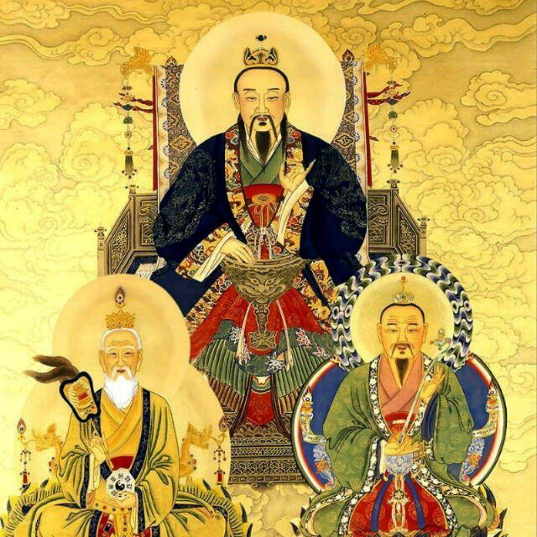 搞不清很容易闹出笑话的!_道教_时期_玉清