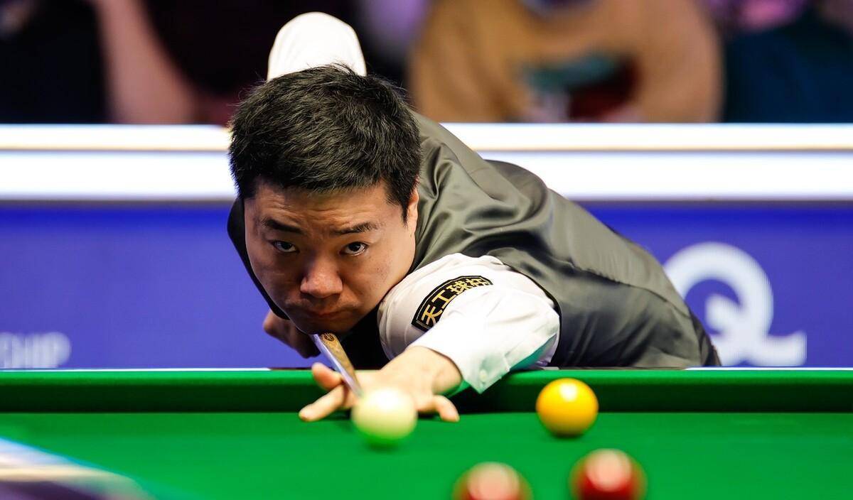 丁俊晖重返世界前六有望,前30中国还是太少_决赛_选手_后辈