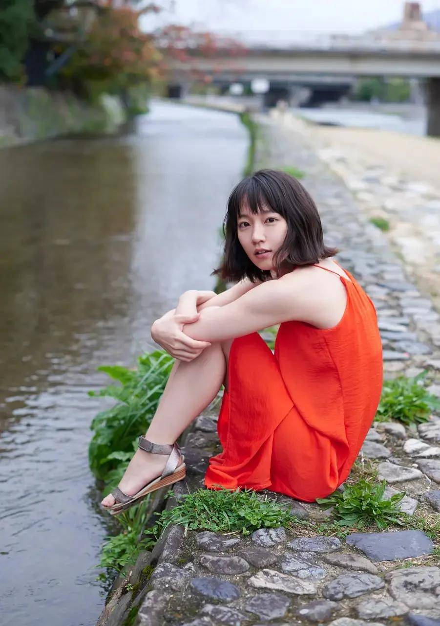 吉冈里帆:有美一人,清扬婉兮_成功_写真_梦想