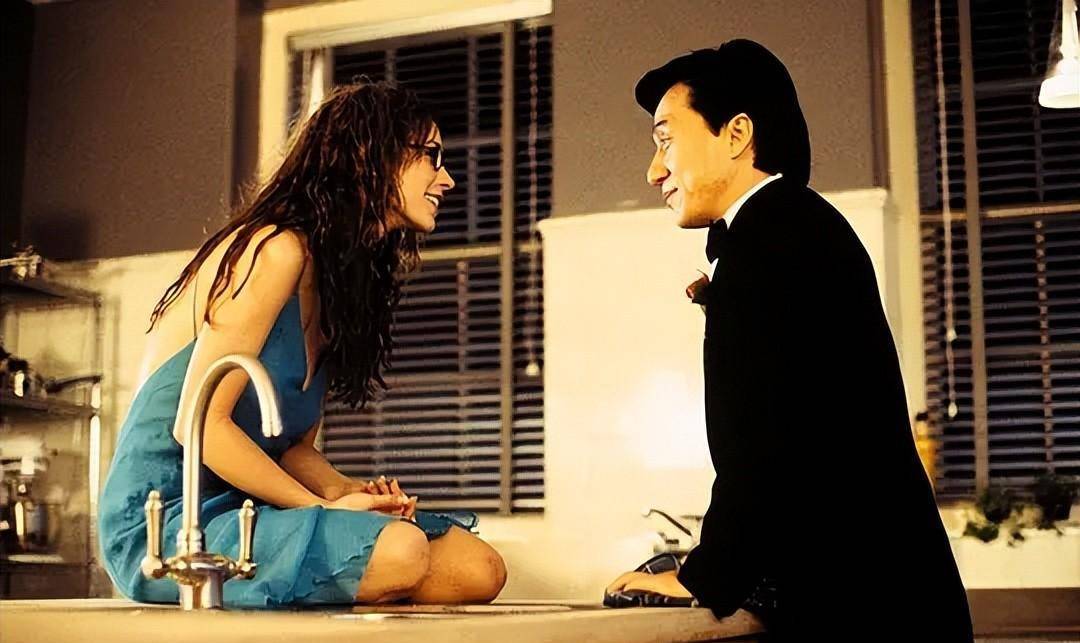 成龙ng最多的电影,一段戏拍了4次,外国人:怎么做到的?