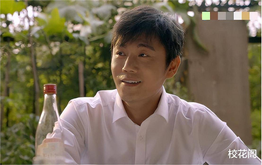 45岁秦昊"无人敢惹",再次给娱乐圈敲响警钟_电影_观众_剧中