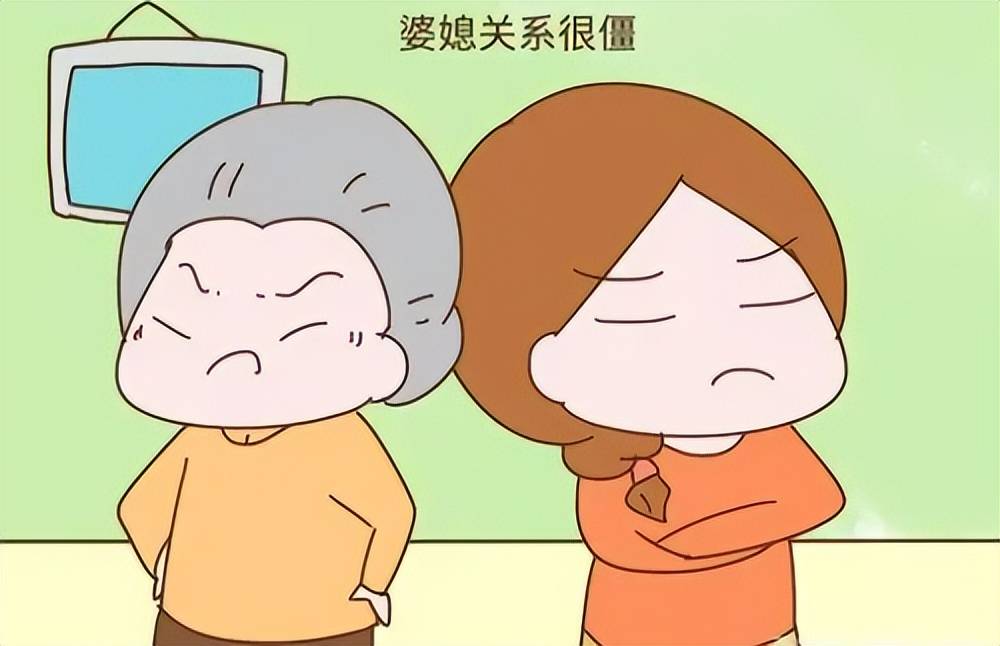 婆婆的嫉妒心理往往会导致她们采取挑拨行为.