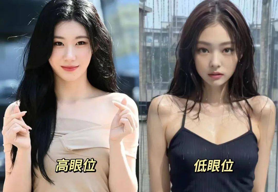 回到正题,高颅顶之所以存在并走红,不仅仅是jennie的号召力,还有很大