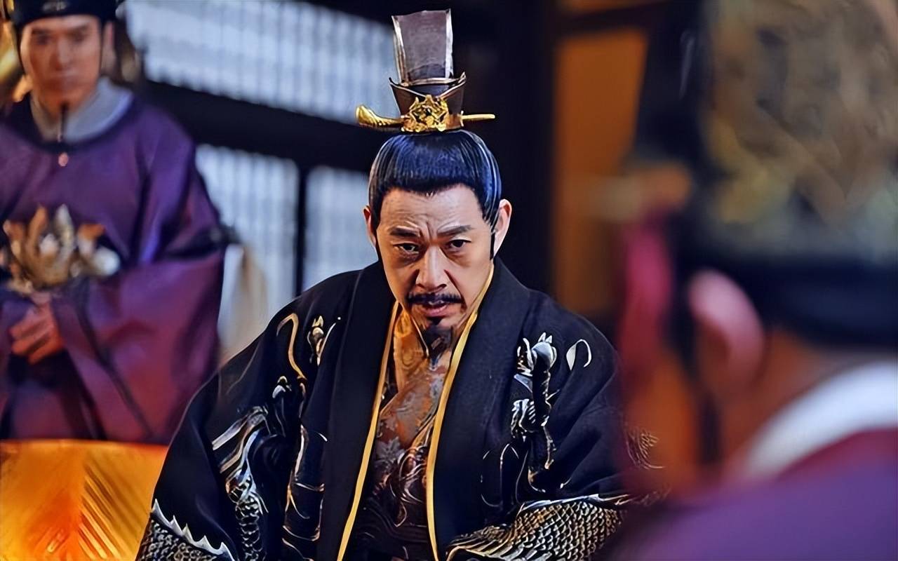 千古一帝的李世民,晚年是昏君?这个结论根本站不住脚_后期_成就_太宗