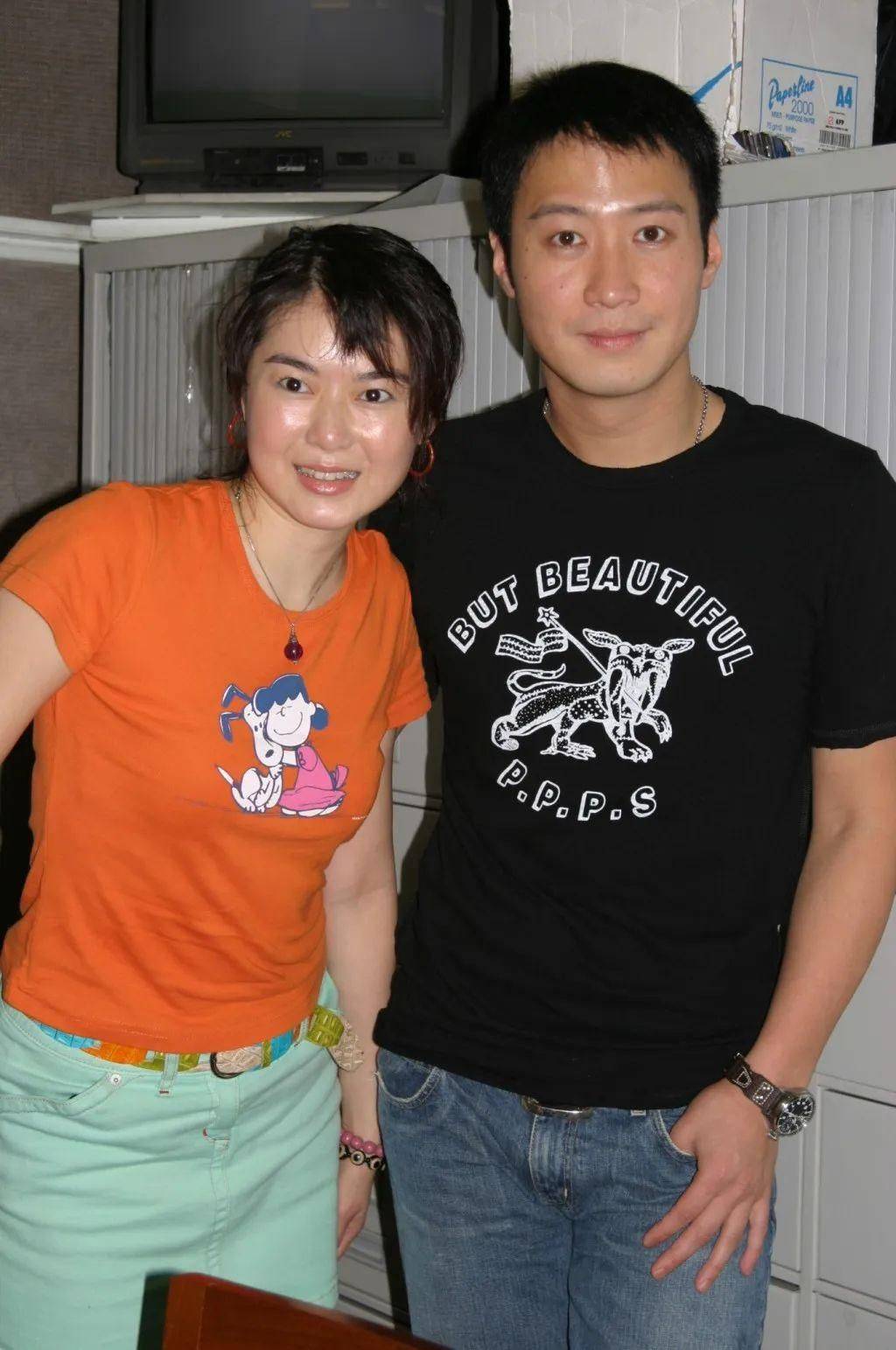 陈淑兰爆料打耳光内幕"港姐史上最丑冠军"被揭秘恋_李嘉欣_兰子_喜事