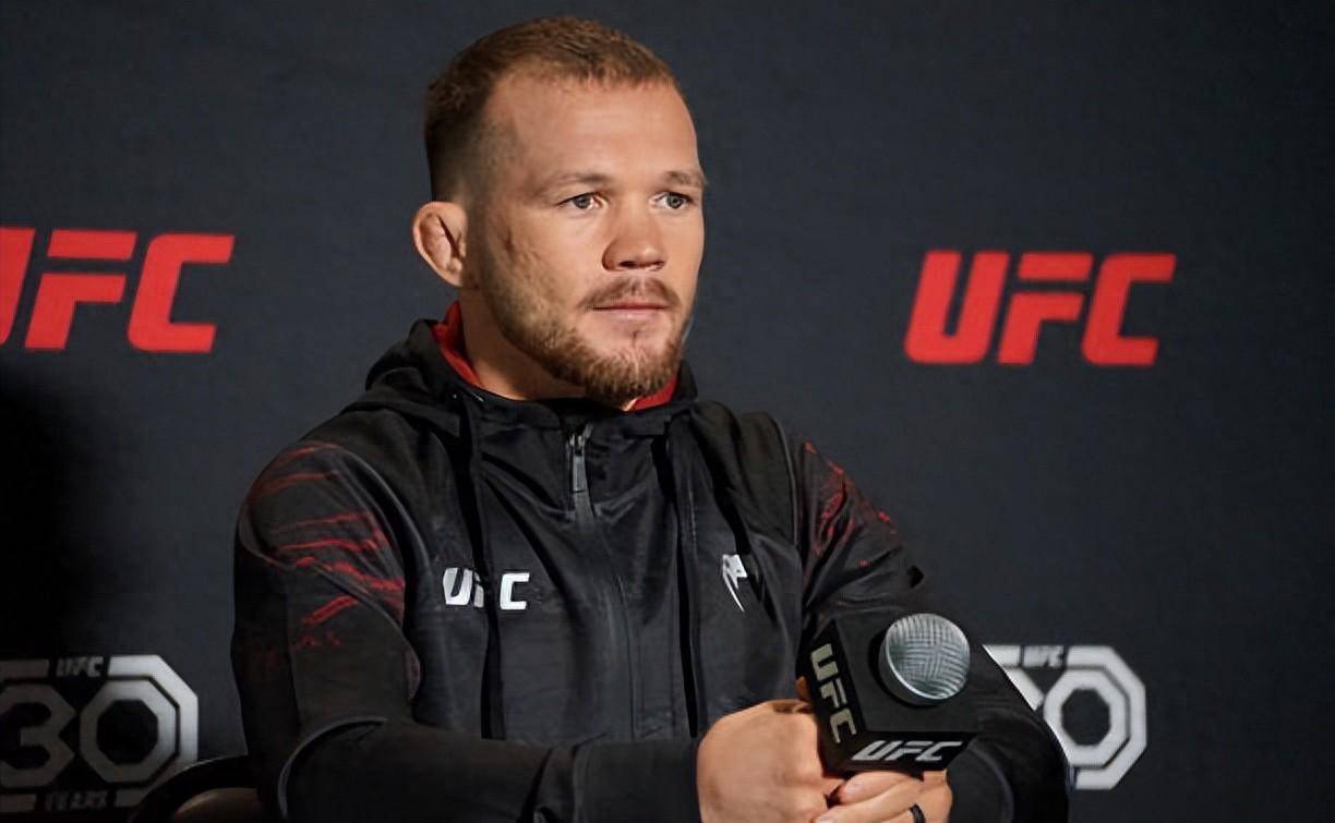 前ufc冠军彼得·严打算调整训练团队,目标参加ufc 299期比赛_对阵_量