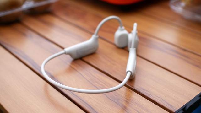 体验南卡新一代百元级性能小钢炮CC4骨传导耳机，真是便宜又全能