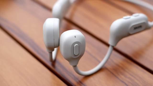 体验南卡新一代百元级性能小钢炮CC4骨传导耳机，真是便宜又全能