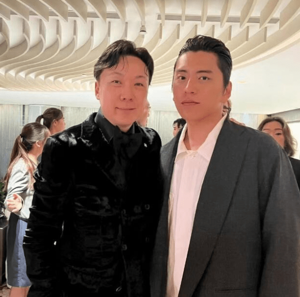 张艾嘉之子香港大婚,王大陆,曾志伟到场祝贺,菜品酒宴一桌近10万_婚礼