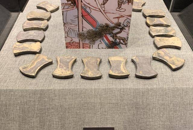 从水浒中好汉用金银,看宋代金银"真面目"_银子_银锭_形制