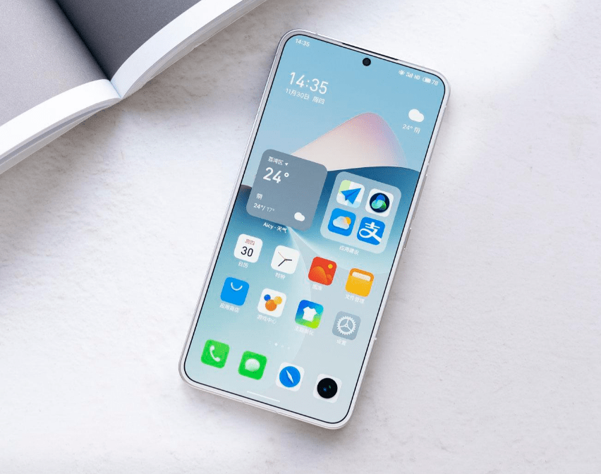 魅族21发布,超窄边框白面板手机,骁龙8gen3 2亿像素 80快充_配置_支持