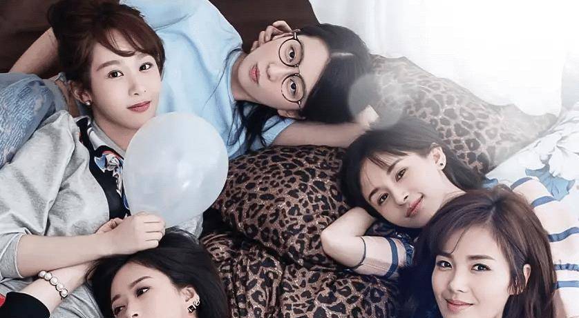 《欢乐颂3》强势来袭,"五美"惨遭大换血,看到孙俪不淡定了_刘涛_蒋欣