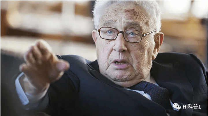 The original 100 -year -old Kissinger, staying up late, loved to eat fried pork chops, does not love sports, why can he live long？