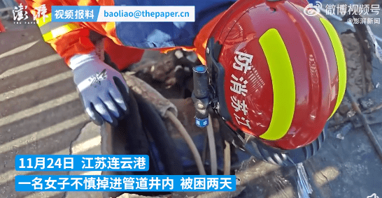 女子寻猫,坠井失踪48小时,结果猫自己跑回家了,网友:爱猫是认真的…… 女子寻猫,坠井失踪48小时,结果猫自己跑回家了,网友:爱猫是认真的……