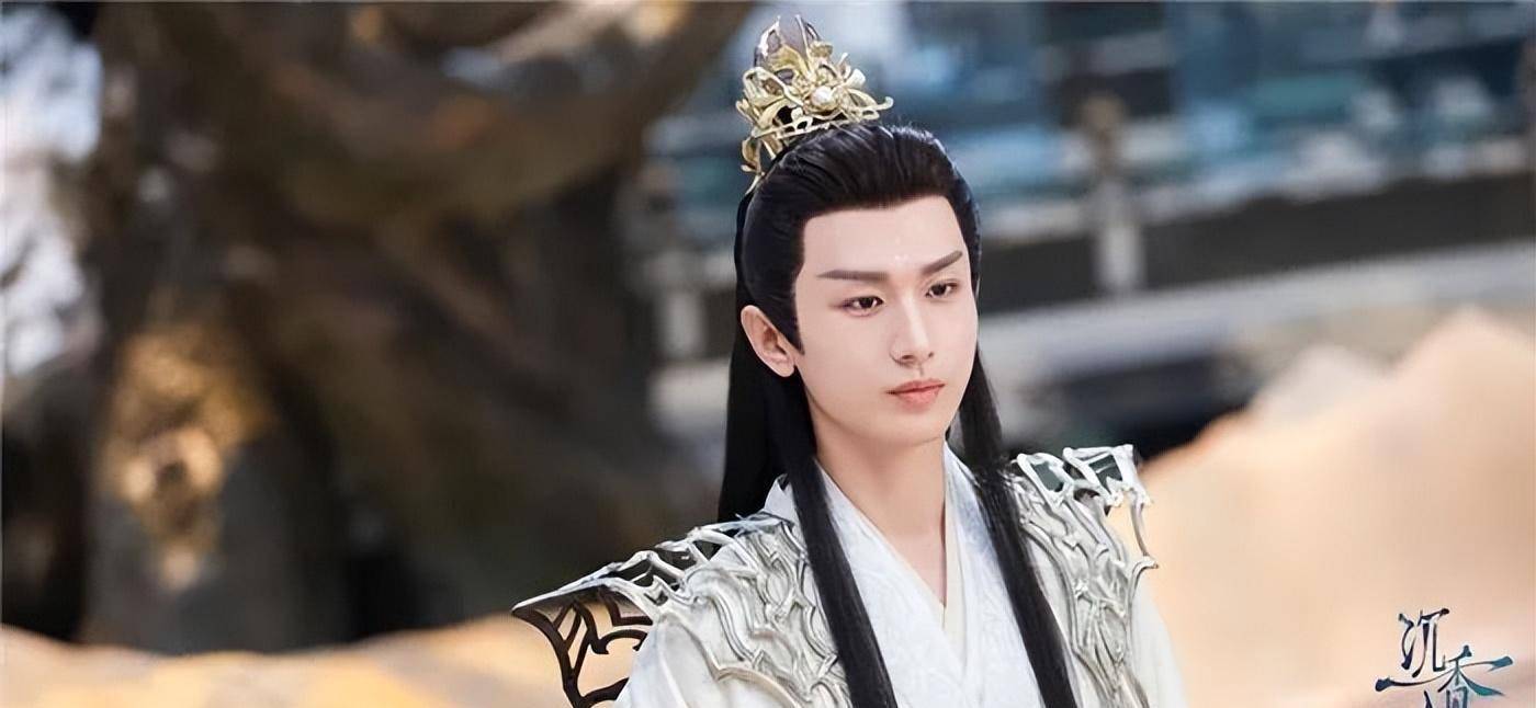 异域风造型不是谁都能驾驭:刘宇宁辣眼,成毅拉胯,而他封神_风情_古装