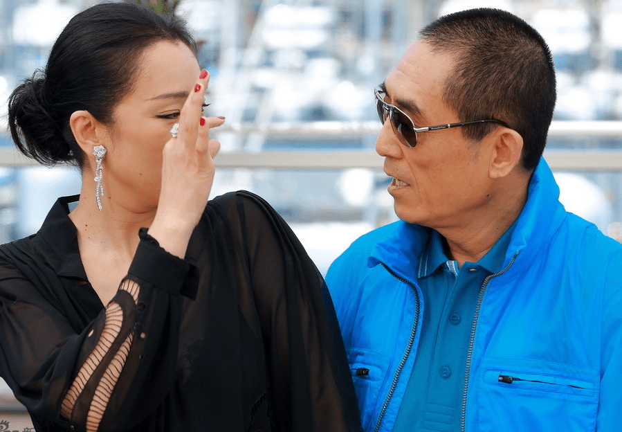 如果没有史可,巩俐"或许"不是巩俐,而她会是更好的史可_顾长卫_黄小茂