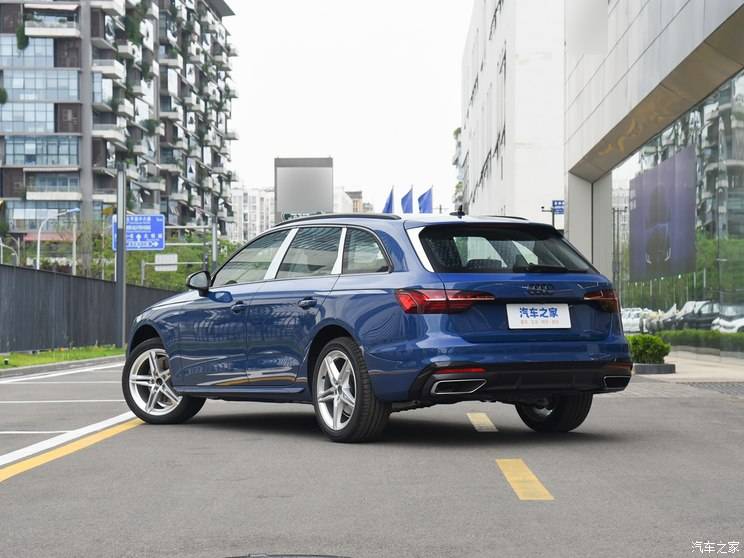 2024款奥迪A4旅行车家族/S4家族上市_搜狐汽车_搜狐网