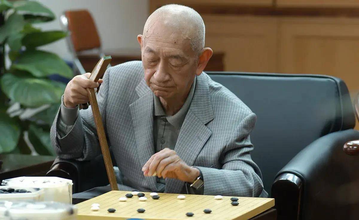 昭和棋圣吴清源 开创围棋吴清源时代