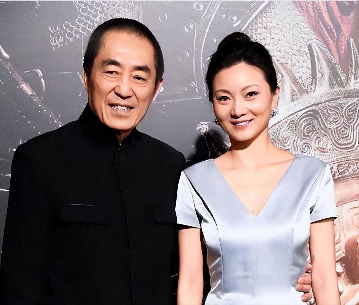 张艺谋长子张壹男:我10岁时父母才结婚,姐姐张末让我压力倍增_陈婷