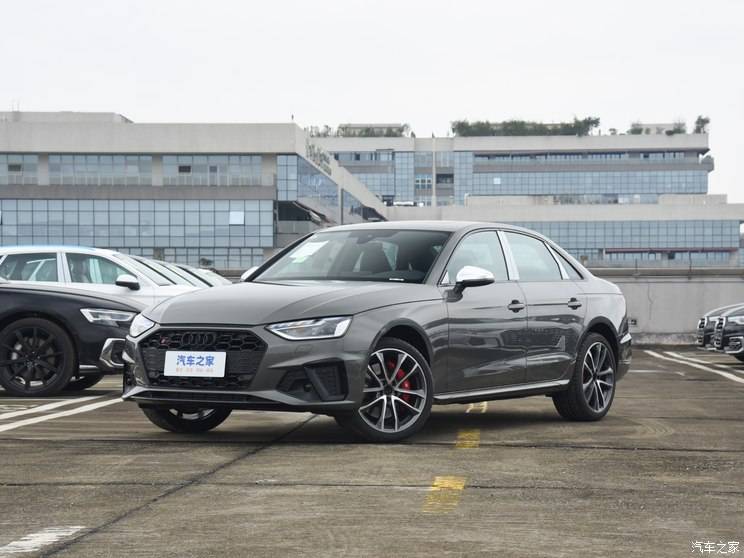 2024款奥迪A4旅行车家族/S4家族上市_搜狐汽车_搜狐网
