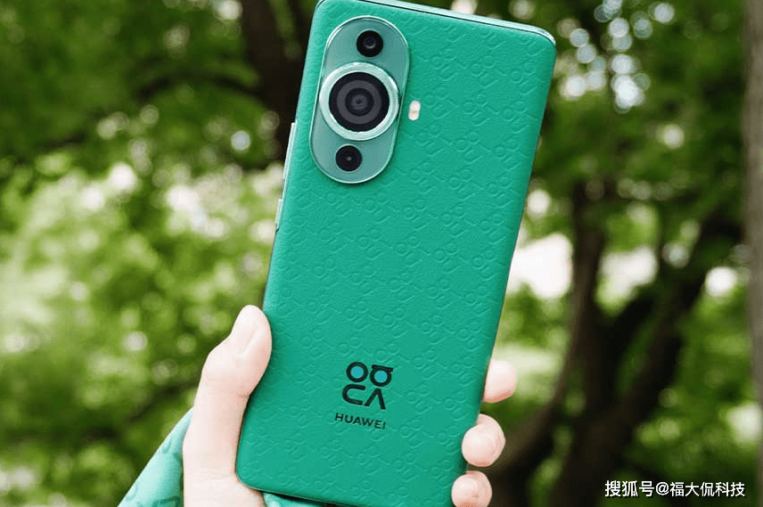 华为创新再升级,nova12ultra搭载2亿像素相机,麒麟5g芯片加持!