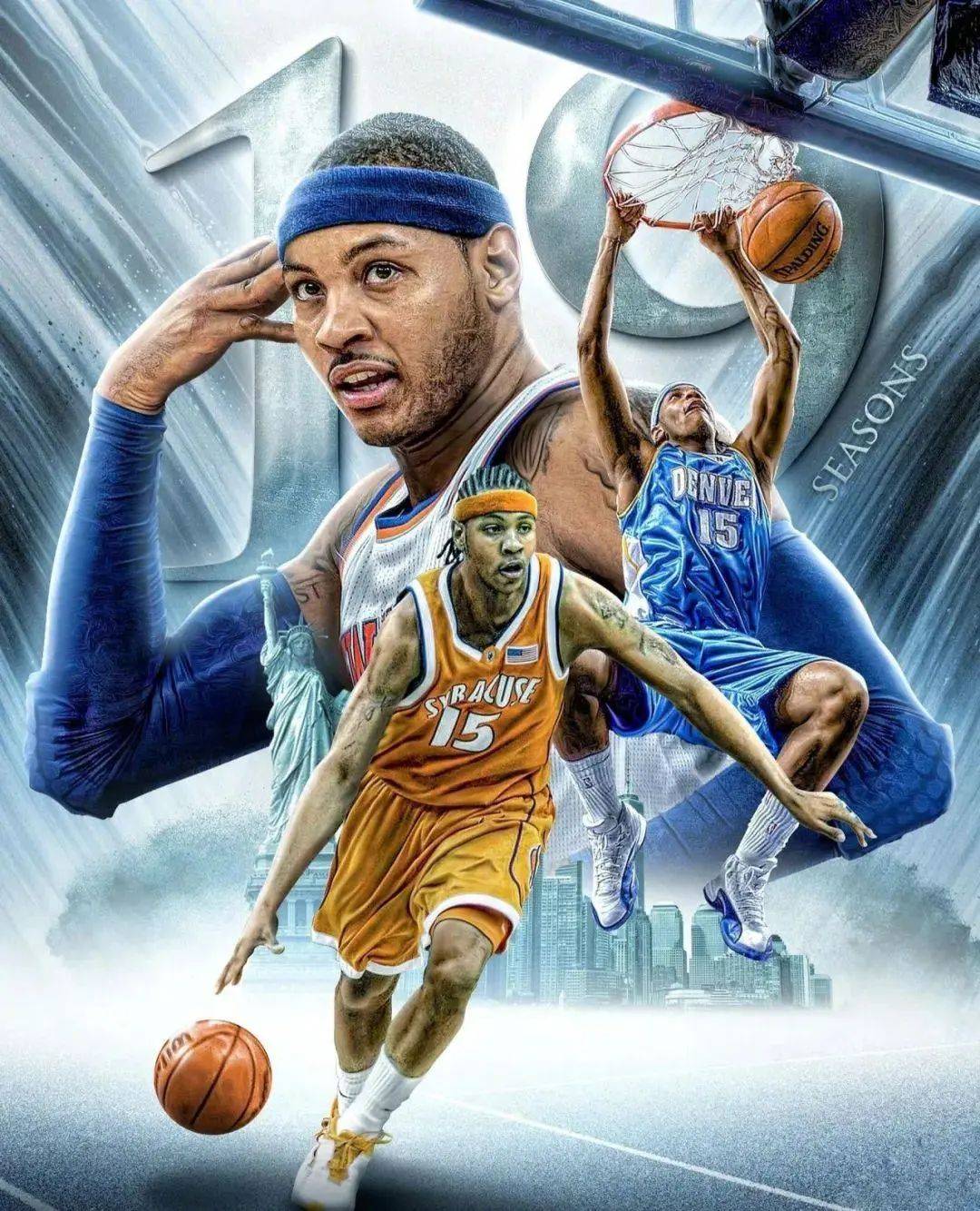 安东尼!cba!原来是真的啊!_鹈鹕_退役_球迷