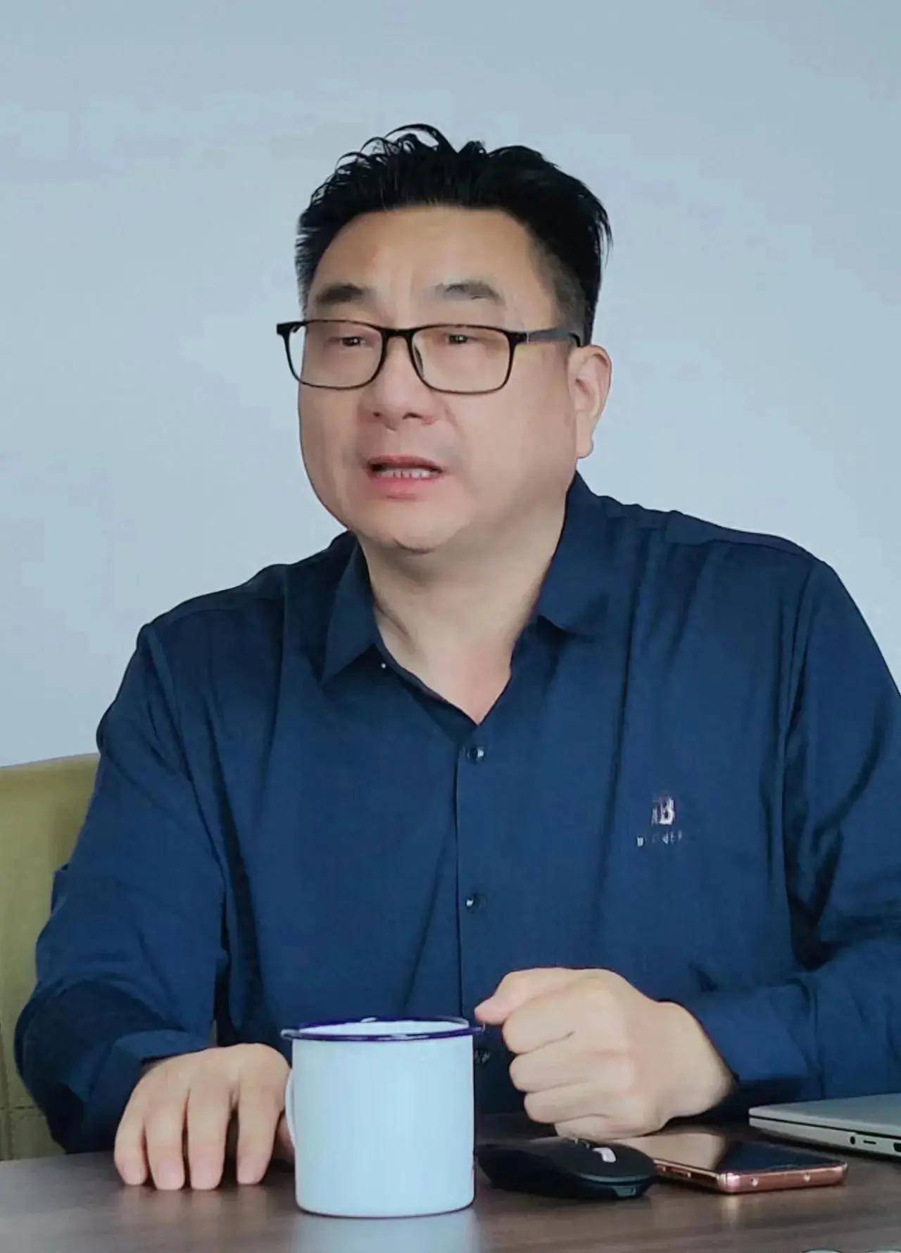 国际知识产权交易总策划何广荣谈区域创新链融合宝山开辟新赛道