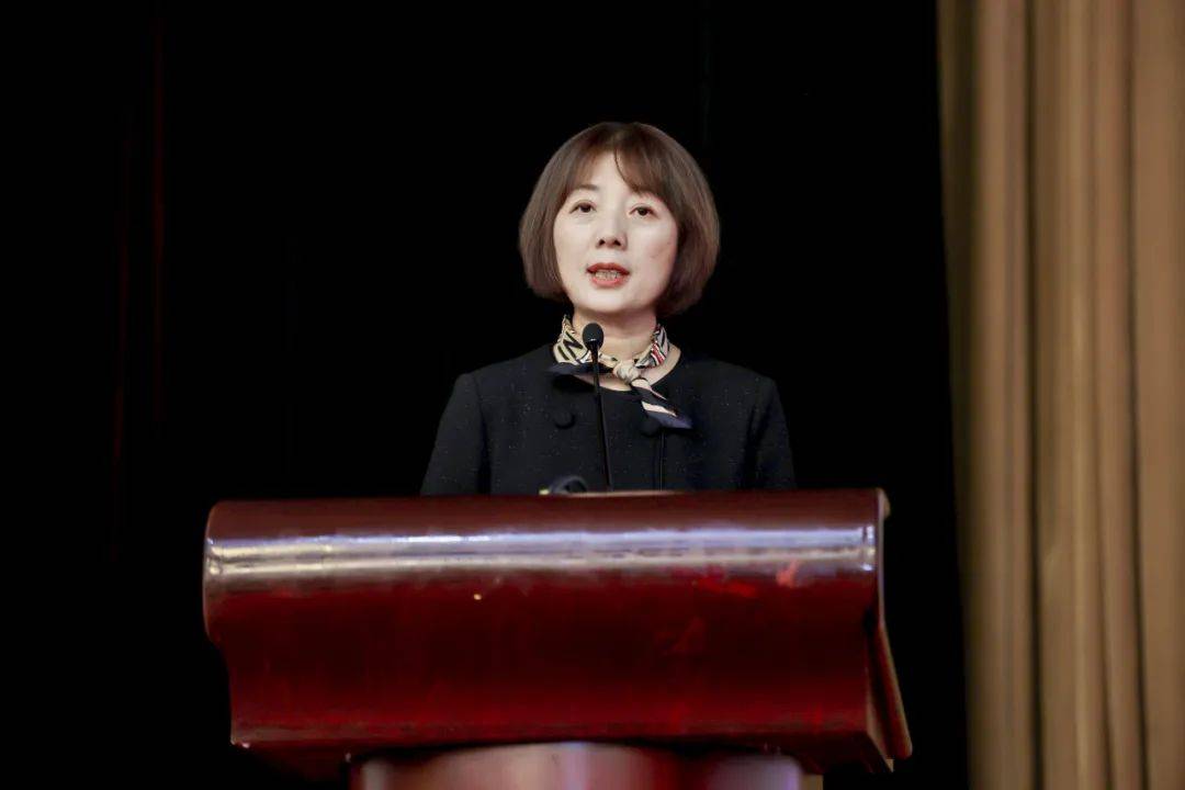 山东华建铝业集团常务副总裁丁三莲欧派家居集团用户运营与营销市场部