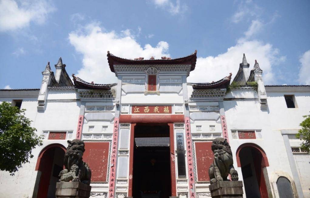 江西宁都小布镇景区:让人流连忘返的文化底蕴与独特体验_历史_客家